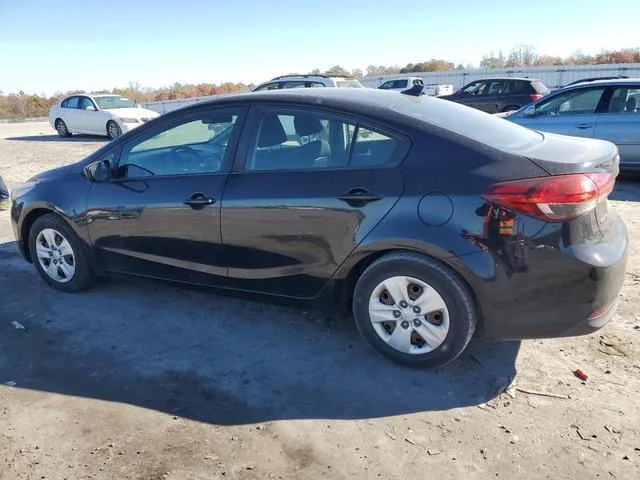 3KPFK4A70HE110444 2017 2017 KIA Forte- LX 2