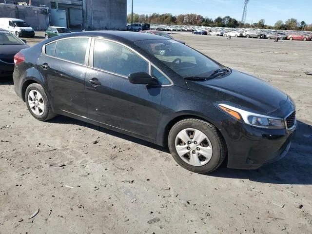 3KPFK4A70HE110444 2017 2017 KIA Forte- LX 4