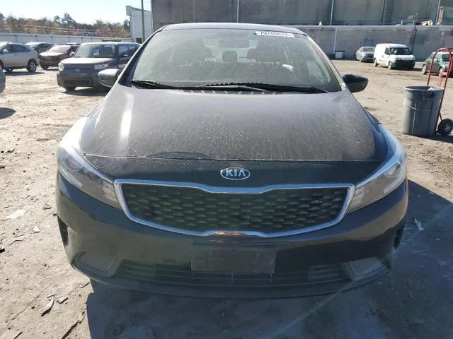 3KPFK4A70HE110444 2017 2017 KIA Forte- LX 5