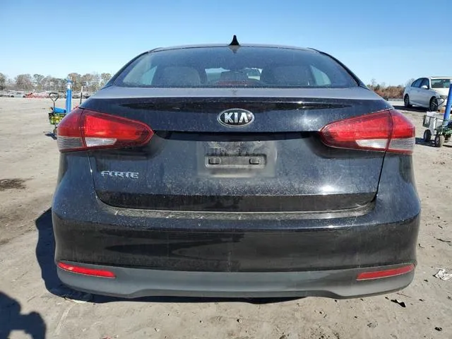 3KPFK4A70HE110444 2017 2017 KIA Forte- LX 6