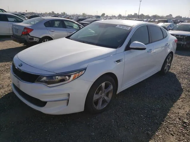 5XXGT4L31HG135825 2017 2017 KIA Optima- LX 1