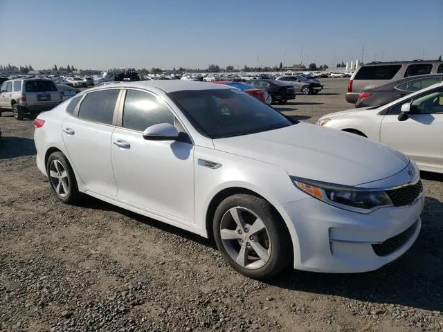 5XXGT4L31HG135825 2017 2017 KIA Optima- LX 4