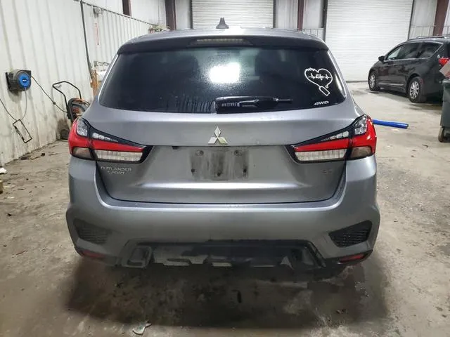 JA4AR3AU6LU013260 2020 2020 Mitsubishi Outlander- ES 6