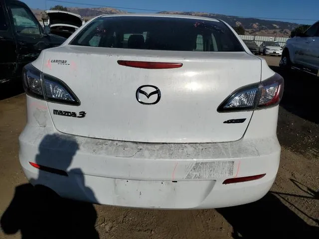 JM1BL1UP4D1758369 2013 2013 Mazda 3- I 6