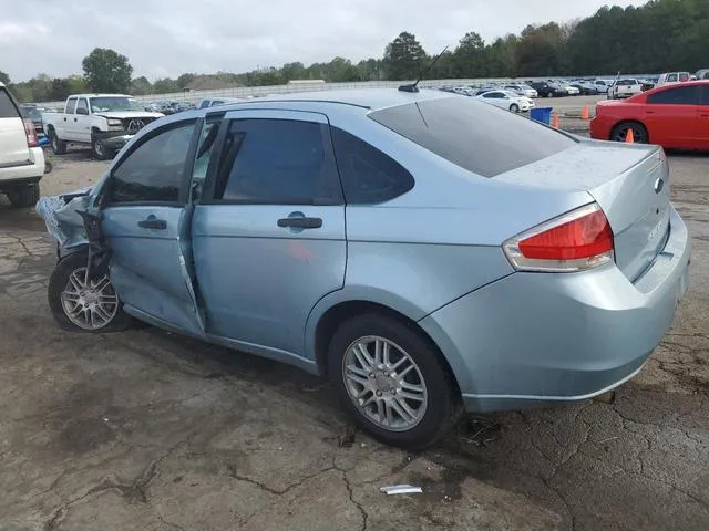 1FAHP35N98W282805 2008 2008 Ford Focus- SE 2