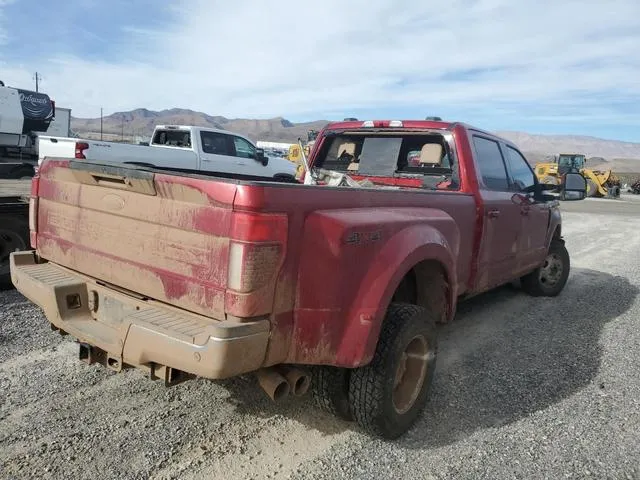 1FT8W3DT1NED04813 2022 2022 Ford F-350- Super Duty 4