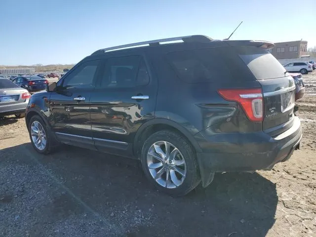 1FMHK8F80BGA61217 2011 2011 Ford Explorer- Limited 2