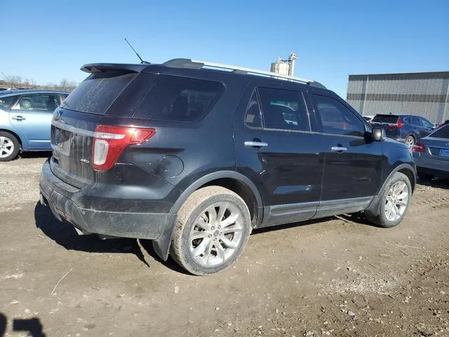 1FMHK8F80BGA61217 2011 2011 Ford Explorer- Limited 3