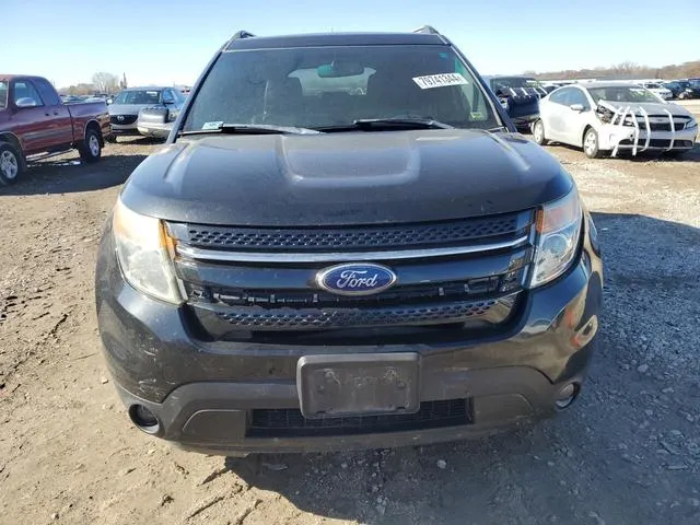 1FMHK8F80BGA61217 2011 2011 Ford Explorer- Limited 5