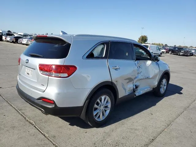 5XYPGDA30HG249060 2017 2017 KIA Sorento- LX 3