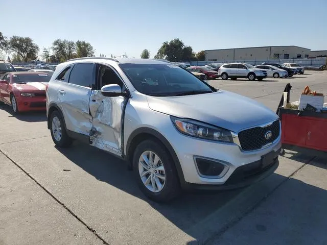 5XYPGDA30HG249060 2017 2017 KIA Sorento- LX 4