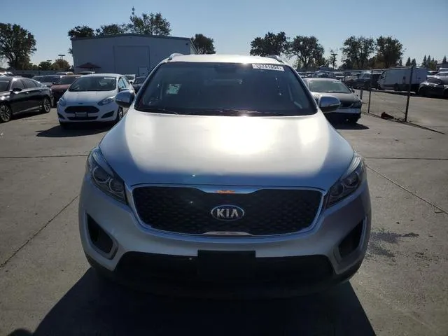 5XYPGDA30HG249060 2017 2017 KIA Sorento- LX 5