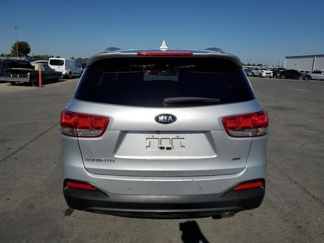 5XYPGDA30HG249060 2017 2017 KIA Sorento- LX 6