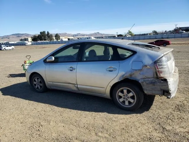 JTDKB20U240005501 2004 2004 Toyota Prius 2