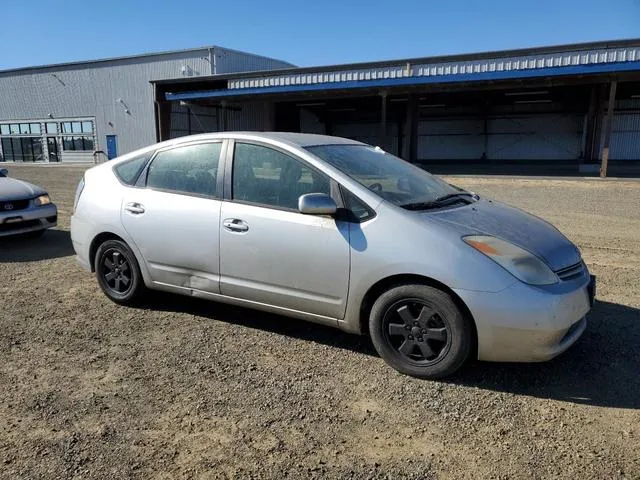 JTDKB20U240005501 2004 2004 Toyota Prius 4