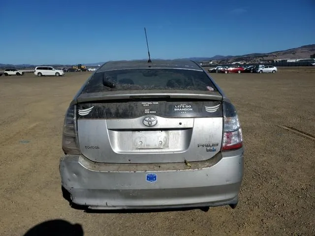 JTDKB20U240005501 2004 2004 Toyota Prius 6