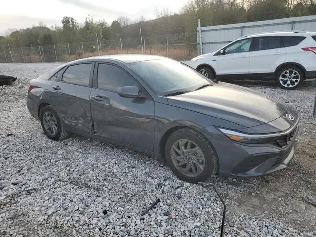 KMHLM4DG6RU672744 2024 2024 Hyundai Elantra- Sel 4