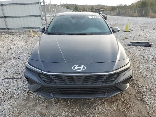 KMHLM4DG6RU672744 2024 2024 Hyundai Elantra- Sel 5