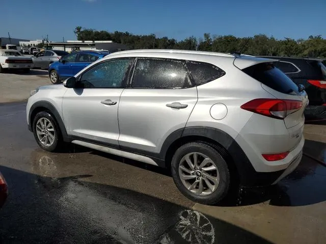 KM8J33A27HU457725 2017 2017 Hyundai Tucson- Limited 2