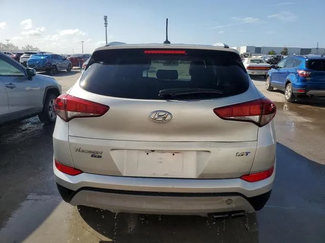 KM8J33A27HU457725 2017 2017 Hyundai Tucson- Limited 6