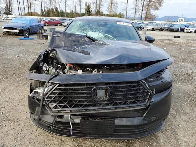 1HGCY2F5XRA003680 2024 2024 Honda Accord- Hybrid Sport 5