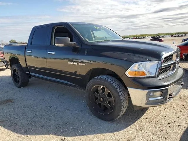 1D7RV1CT0AS130618 2010 2010 Dodge RAM 1500 4