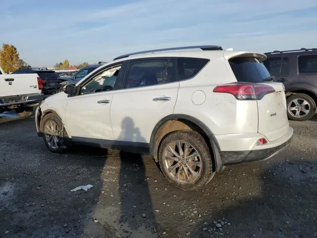 2T3DFREV2HW557363 2017 2017 Toyota RAV4- Limited 2