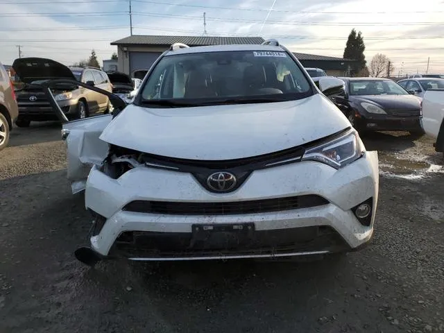 2T3DFREV2HW557363 2017 2017 Toyota RAV4- Limited 5