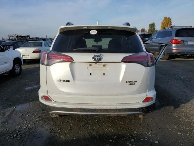 2T3DFREV2HW557363 2017 2017 Toyota RAV4- Limited 6