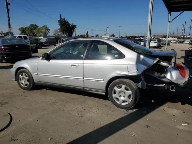 1HGEJ824XYL062714 2000 2000 Honda Civic- EX 2