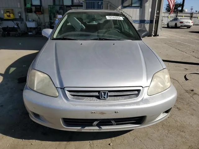 1HGEJ824XYL062714 2000 2000 Honda Civic- EX 5