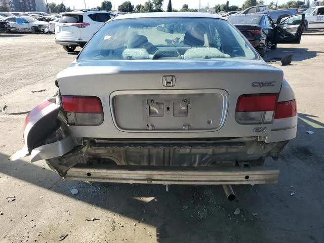 1HGEJ824XYL062714 2000 2000 Honda Civic- EX 6