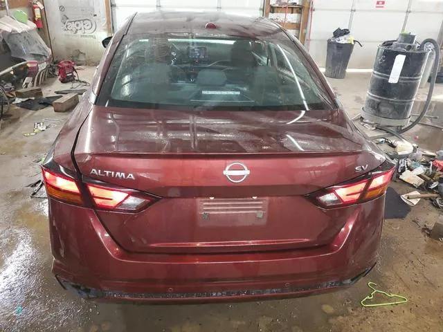 1N4BL4DV9RN319433 2024 2024 Nissan Altima- SV 6