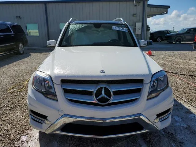 WDCGG8JB3FG343338 2015 2015 Mercedes-Benz GLK-Class- 350 4M 5