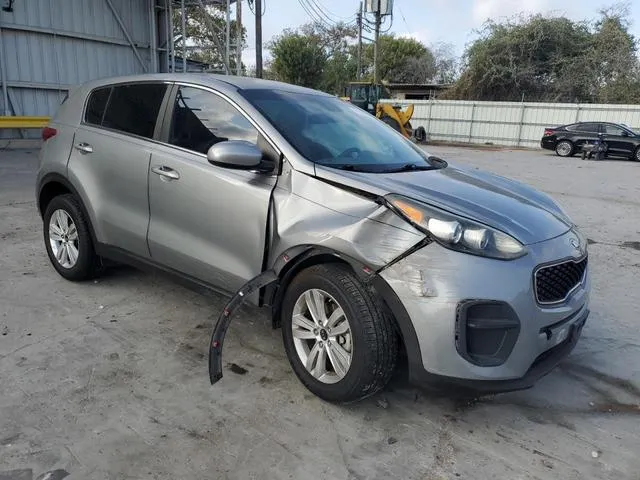 KNDPM3AC6K7628104 2019 2019 KIA Sportage- LX 4