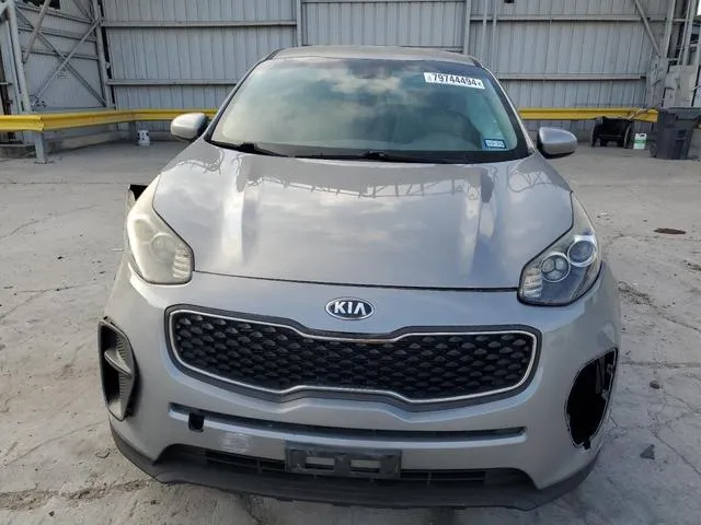 KNDPM3AC6K7628104 2019 2019 KIA Sportage- LX 5