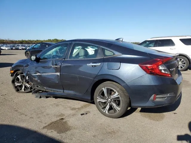 2HGFC1F93HH656375 2017 2017 Honda Civic- Touring 2