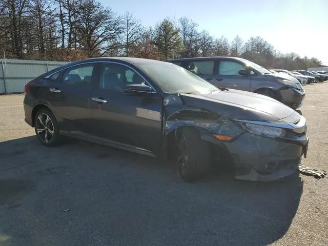 2HGFC1F93HH656375 2017 2017 Honda Civic- Touring 4