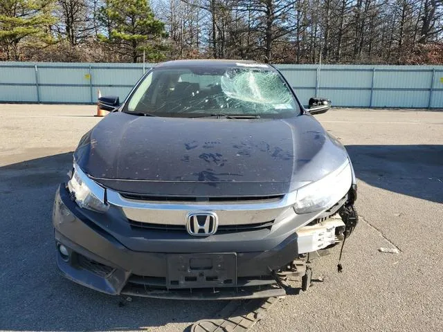 2HGFC1F93HH656375 2017 2017 Honda Civic- Touring 5