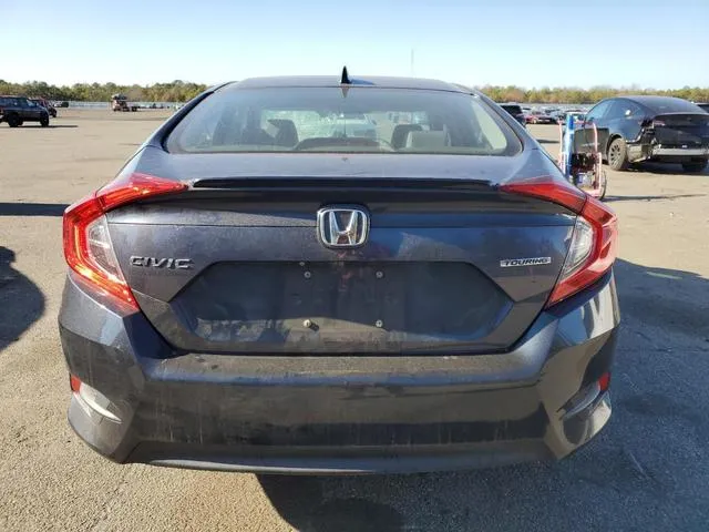 2HGFC1F93HH656375 2017 2017 Honda Civic- Touring 6