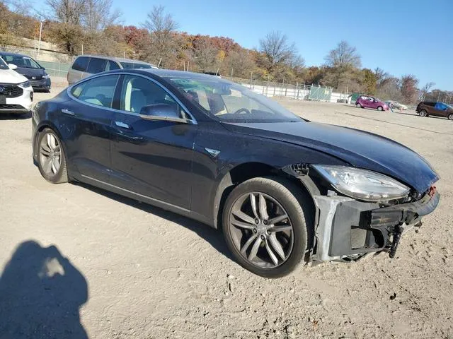 5YJSA1CP6DFP27705 2013 2013 Tesla MODEL S 4