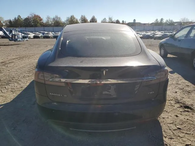 5YJSA1CP6DFP27705 2013 2013 Tesla MODEL S 6