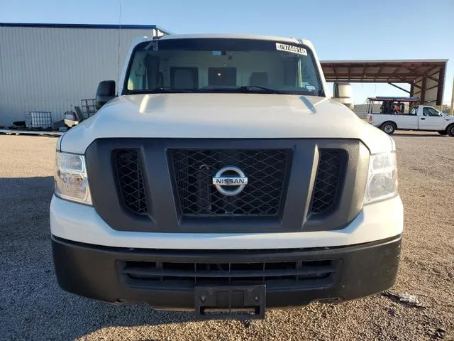 1N6BF0KY1MN810401 2021 2021 Nissan NV- 2500 S 5