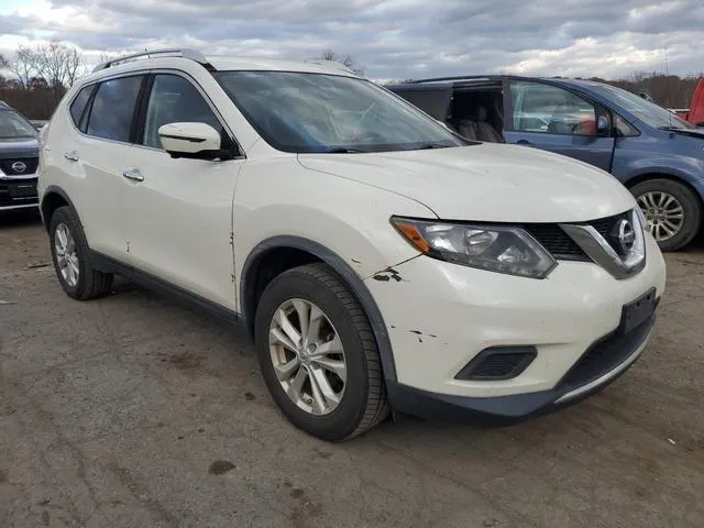 JN8AT2MV7GW147876 2016 2016 Nissan Rogue- S 4