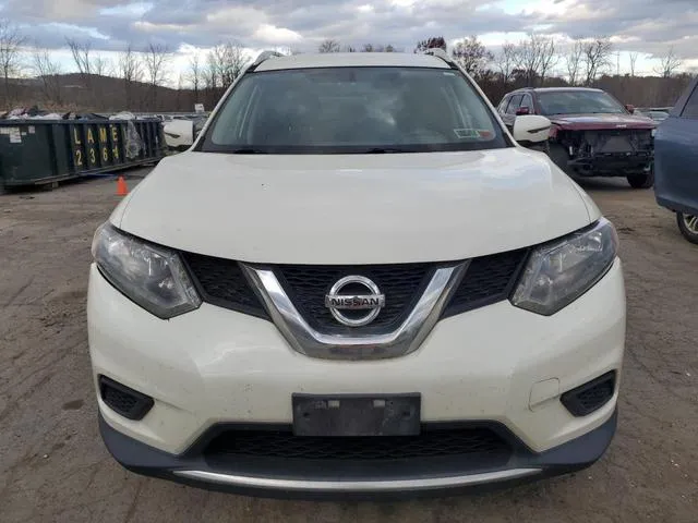 JN8AT2MV7GW147876 2016 2016 Nissan Rogue- S 5