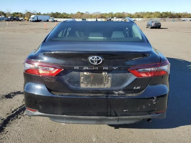 4T1C11AK6MU547459 2021 2021 Toyota Camry- LE 6