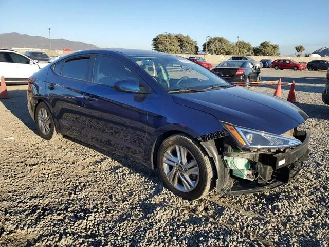 5NPD84LF7KH452583 2019 2019 Hyundai Elantra- Sel 4