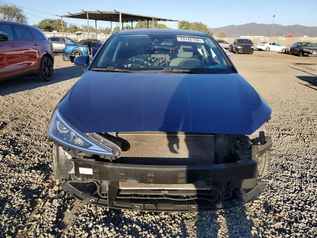 5NPD84LF7KH452583 2019 2019 Hyundai Elantra- Sel 5