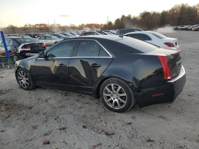 1G6DT57V180203792 2008 2008 Cadillac CTS- Hi Feature V6 2