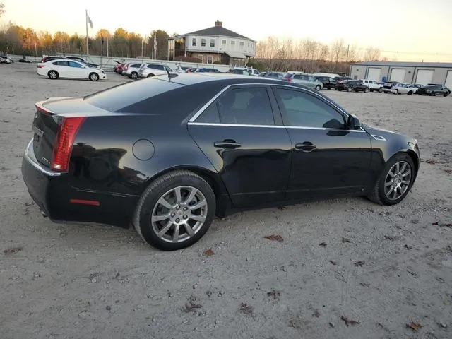 1G6DT57V180203792 2008 2008 Cadillac CTS- Hi Feature V6 3